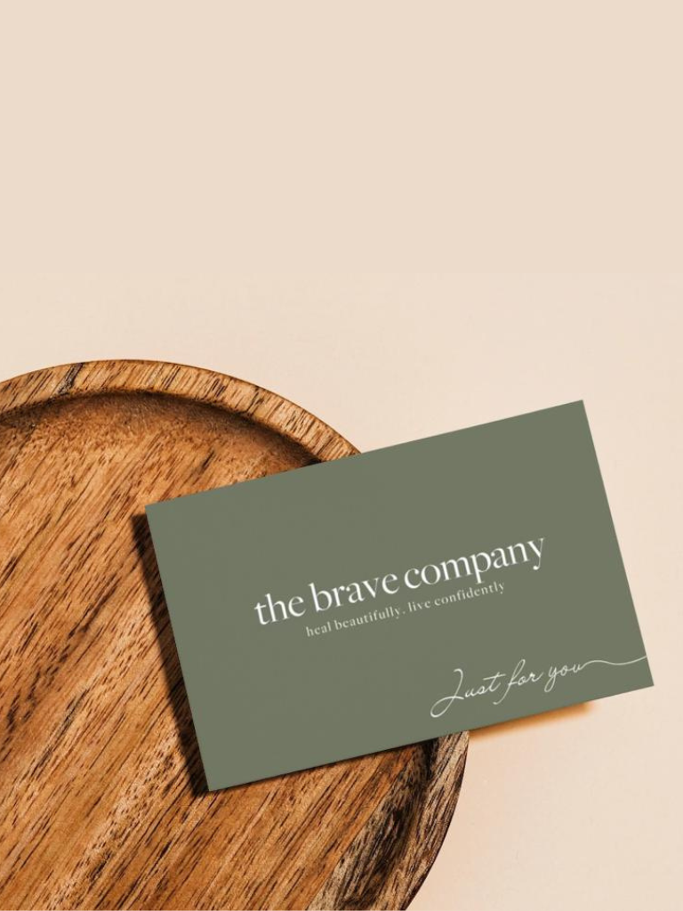 The Brave Company Gift Card