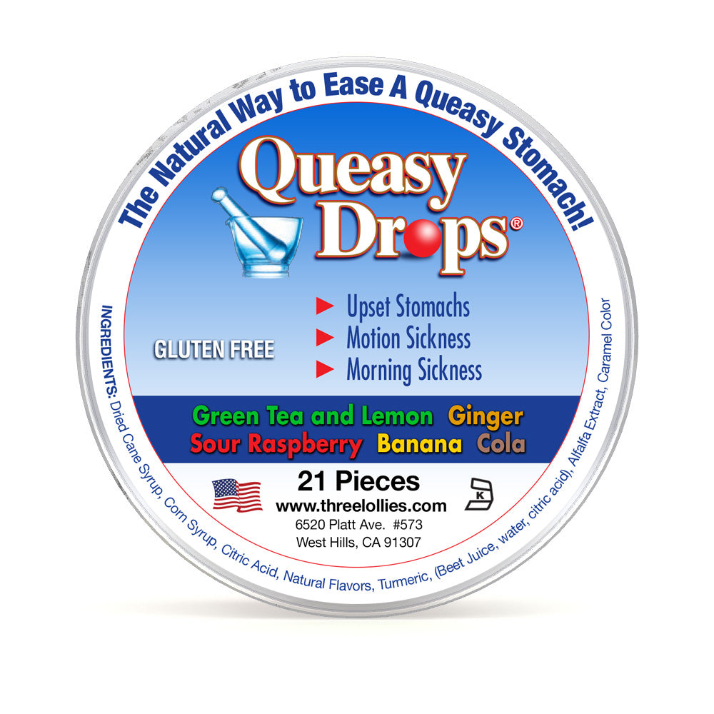 Queasy Drops Assorted