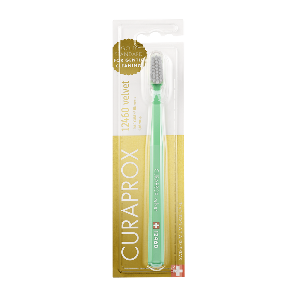 Curaprox Toothbrush CS 12460 velvet – the brave company
