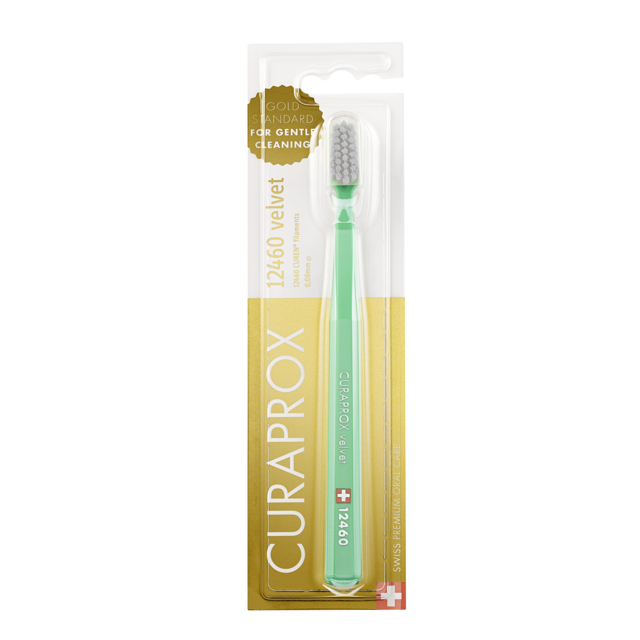 
                  
                    Curaprox Toothbrush CS 12460 velvet
                  
                
