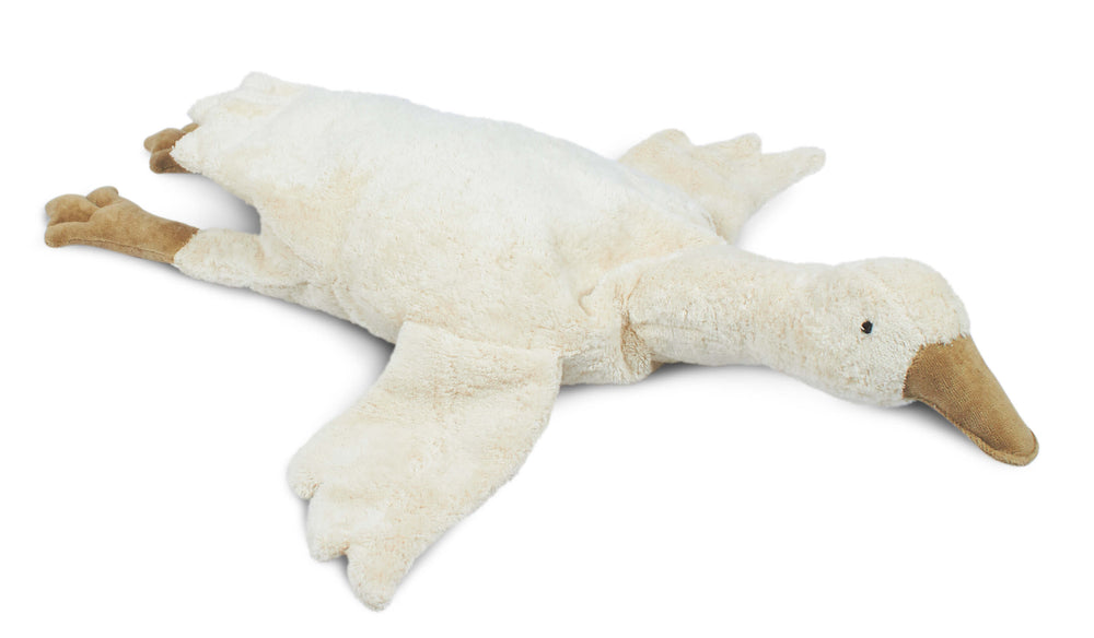 Senger White Cuddly Goose (Large)